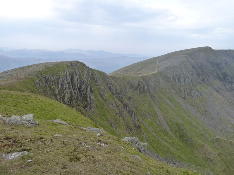 Helvellyn Range